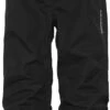 DIDRIKSONS Idur 2 Broek Kinderen, Zwart