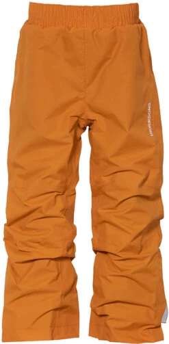 DIDRIKSONS Idur 2 Broek Kinderen, Oranje