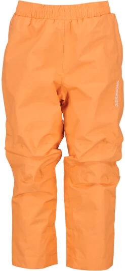 DIDRIKSONS Idur 2 Pants Kids, Oranje