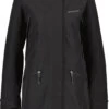 DIDRIKSONS Ilma 7 Parka Women, Zwart -Sport- En Outdoorkleding didriksons ilma 7 parka women black 1