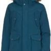 DIDRIKSONS Jerke Parka Jongens, Blauw