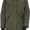 DIDRIKSONS Josefine Parka Dames, Groen -Sport- En Outdoorkleding didriksons josefine parka women deep green 1