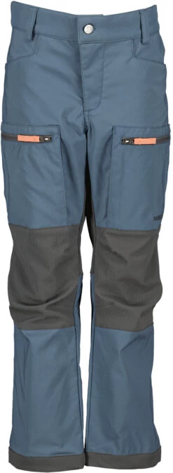 DIDRIKSONS Kotten 2 Pants Kids, Blauw