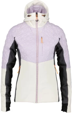 DIDRIKSONS Lyra FZ Jacket Women, Violet