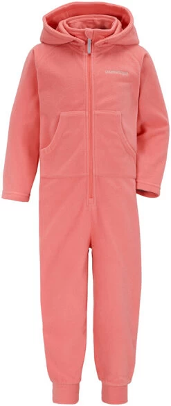 DIDRIKSONS Monte Coverall Kinderen, Roze