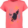 DIDRIKSONS Mynta T-Shirt Kids, Roze -Sport- En Outdoorkleding didriksons mynta t shirt kids peachy pink 1