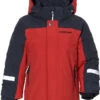 DIDRIKSONS Neptun Jas Kinderen, Rood/blauw -Sport- En Outdoorkleding didriksons neptun jacket kids race red 1