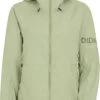DIDRIKSONS Petra Jas Dames, Groen -Sport- En Outdoorkleding didriksons petra jacket women soft green 1