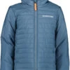 DIDRIKSONS Pion 2 Jacket Kids, Blauw -Sport- En Outdoorkleding didriksons pion 2 jacket kids true blue 1