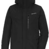 DIDRIKSONS Sebastian 3 Jas Heren, Zwart -Sport- En Outdoorkleding didriksons sebastian 3 jacket men black 1