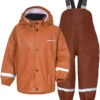 DIDRIKSONS Slaskeman 7 Kleding Set Kinderen, Bruin -Sport- En Outdoorkleding didriksons slaskeman 7 clothing set kids acorn brown 1