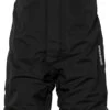 DIDRIKSONS Tarfala 6 Broek Kinderen, Zwart -Sport- En Outdoorkleding didriksons tarfala 6 pants kids black 1