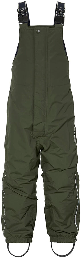 DIDRIKSONS Tarfala 6 Broek Kinderen, Groen 3 DIDRIKSONS Tarfala 6 Broek Kinderen, Groen