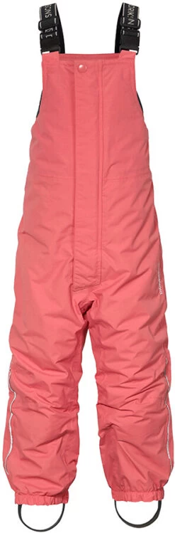 DIDRIKSONS Tarfala 6 Broek Kinderen, Roze