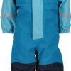 DIDRIKSONS Zeb 3 Coverall Kids, Blauw -Sport- En Outdoorkleding didriksons zeb 3 coverall kids blue wash 1
