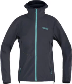 Directalpine Brenta Jas Dames, Grijs