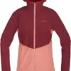 Directalpine Brenta Jas Dames, Rood -Sport- En Outdoorkleding directalpine brenta jacket women palisander coral 1