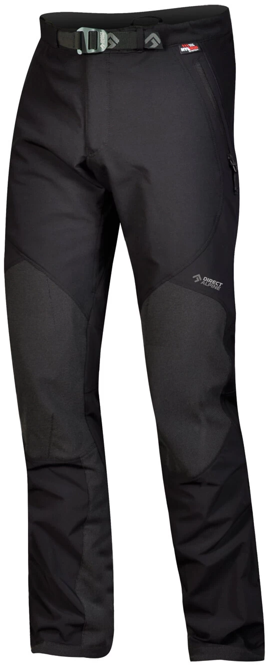 Directalpine Cascade Plus Broek Heren, Zwart 3 Directalpine Cascade Plus Broek Heren, Zwart