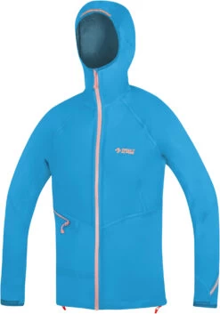 Directalpine Cyclone Jas Dames, Blauw