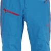 Directalpine Deamon Hardshell Broek Heren, Blauw