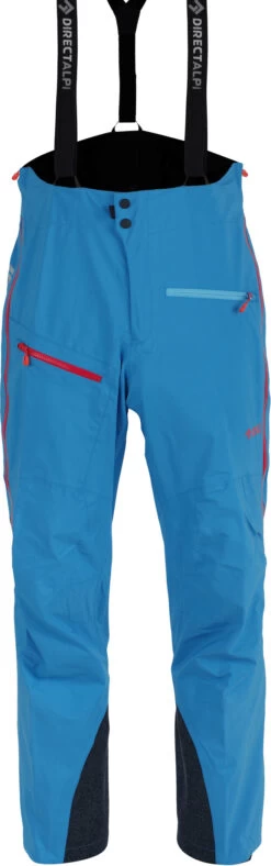 Directalpine Deamon Hardshell Broek Heren, Blauw