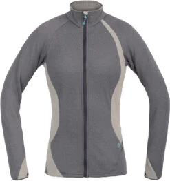 Directalpine Etna Sweatshirt Dames, Grijs