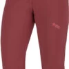 Directalpine Iris 3/4 Broek Dames, Rood -Sport- En Outdoorkleding directalpine iris 3 4 pants women palisander brick 1