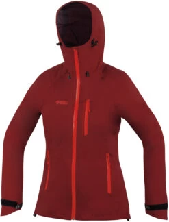 Directalpine Talung 1.0 Jas Dames, Rood