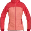 Directalpine Uniq Thermojas Dames, Rood -Sport- En Outdoorkleding directalpine uniq thermo jacket women coral brick 1