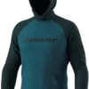 Dynafit 24/7 Polartec Hoody Heren, Blauw -Sport- En Outdoorkleding dynafit 24 7 polartec hoody men mallard blue 1