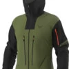 Dynafit Free GTX Jas Heren, Olijf/zwart 1 Dynafit Free GTX Jas Heren, Olijf/zwart -Sport- En Outdoorkleding dynafit free gtx jacket men winter moss 0910 1