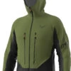 Dynafit Free Infinium Hybride Jas Heren, Olijf/zwart -Sport- En Outdoorkleding dynafit free infinium hybrid jacket men winter moss 0910 1