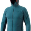 Dynafit Mezzalama Polartec Alpha Jas Heren, Blauw -Sport- En Outdoorkleding dynafit mezzalama polartec alpha jacket men storm blue 1