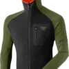 Dynafit Radical PTC Jas Heren, Zwart/groen 2 Dynafit Radical PTC Jas Heren, Zwart/groen -Sport- En Outdoorkleding dynafit radical ptc jacket men winter moss 1