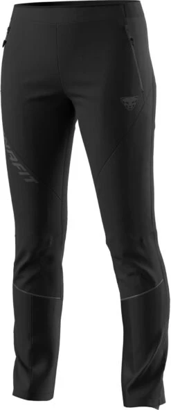 Dynafit Speed Dynastretch Broek Dames, Zwart