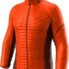 Dynafit Speed Insulation Jas Heren, Oranje/rood -Sport- En Outdoorkleding dynafit speed insulation jacket men dawn 1