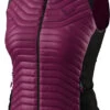 Dynafit Speed Insulation Vest Dames, Violet/zwart -Sport- En Outdoorkleding dynafit speed insulation vest women beet red 1