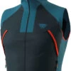 Dynafit Speed Softshell Vest Heren, Blauw -Sport- En Outdoorkleding dynafit speed softshell vest men storm blue 1