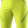 Dynafit Transalper 4 Dynastretch Korte Broek Heren, Groen -Sport- En Outdoorkleding dynafit transalper 4 dynastretch shorts men lime punch 1
