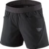 Dynafit Transalper Hybrid Shorts Dames, Zwart -Sport- En Outdoorkleding dynafit transalper hybrid shorts women black out 1