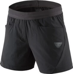 Dynafit Transalper Hybrid Shorts Dames, Zwart