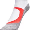 Falke RU 4 Cool Korte Sokken Dames, Wit -Sport- En Outdoorkleding falke ru 4 cool short socks women white neon red 1