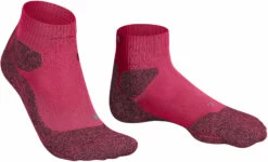 Falke RU Trail Hardloopsokken Dames, Roze