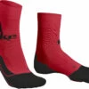 Falke RU4 Falke Hardloopsokken Dames, Rood/zwart -Sport- En Outdoorkleding falke ru4 falke running socks women lipstick 1
