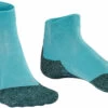 Falke RU4 Light Hardloopsokken Dames, Turquoise -Sport- En Outdoorkleding falke ru4 light running socks women turquoise 1