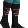 Falke SK4 Skisokken Dames, Zwart -Sport- En Outdoorkleding falke sk4 ski socks women black 1