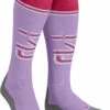 Falke SK4 Skisokken Dames, Violet
