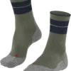 Falke TK Trekking Socks Men, Olijf