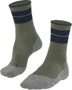 Falke TK Trekking Socks Men, Olijf