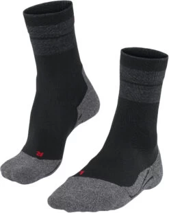 Falke TK Trekking Socks Women, Zwart